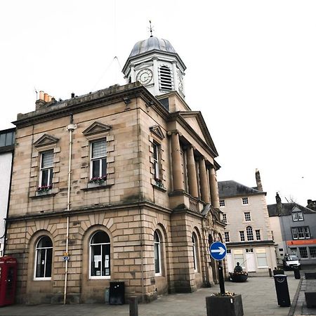 Villa The Old Fire Station Kelso Exterior foto