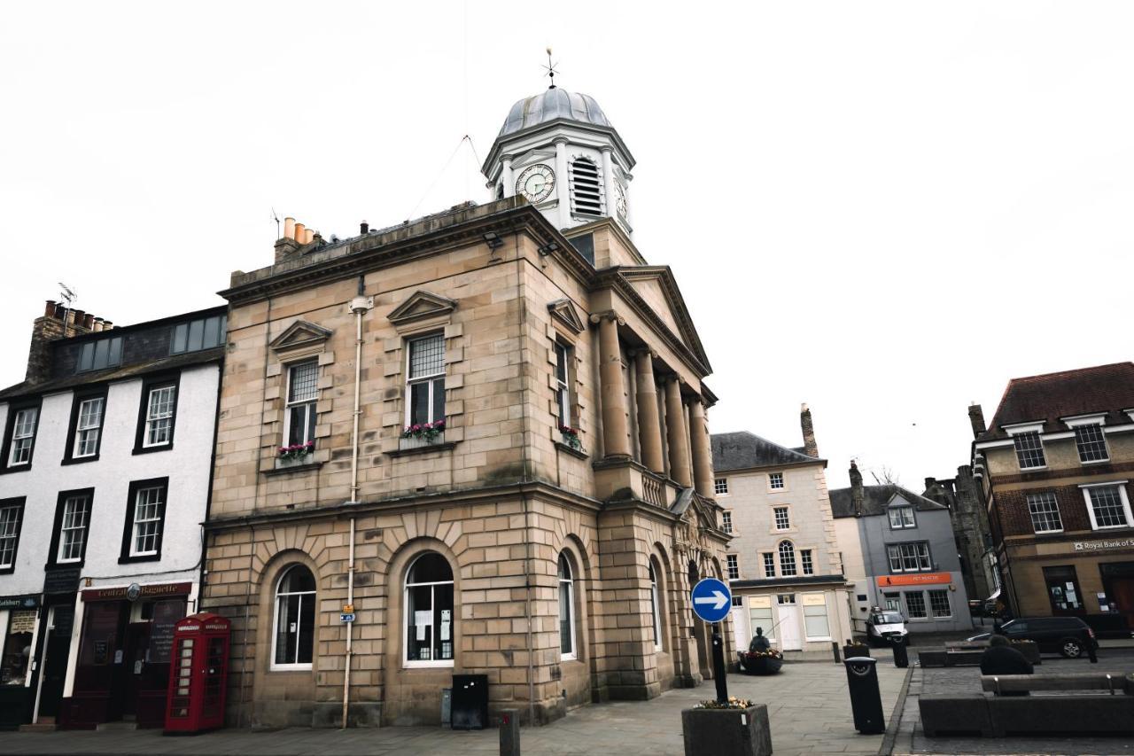 Villa The Old Fire Station Kelso Exterior foto