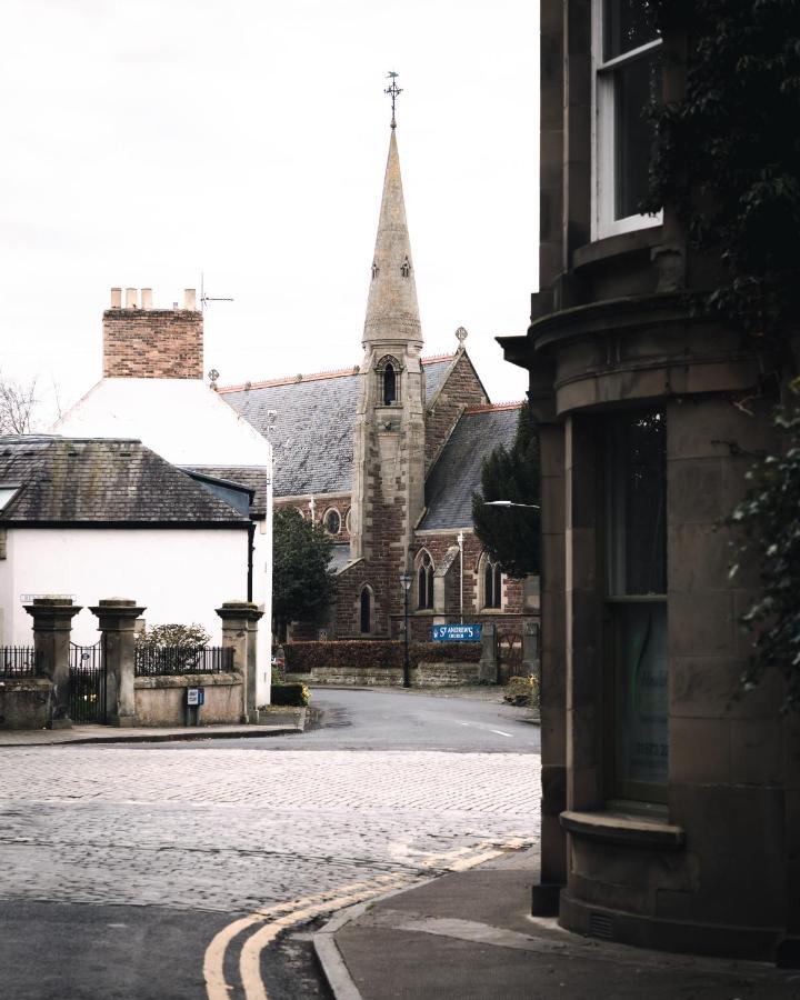 Villa The Old Fire Station Kelso Exterior foto