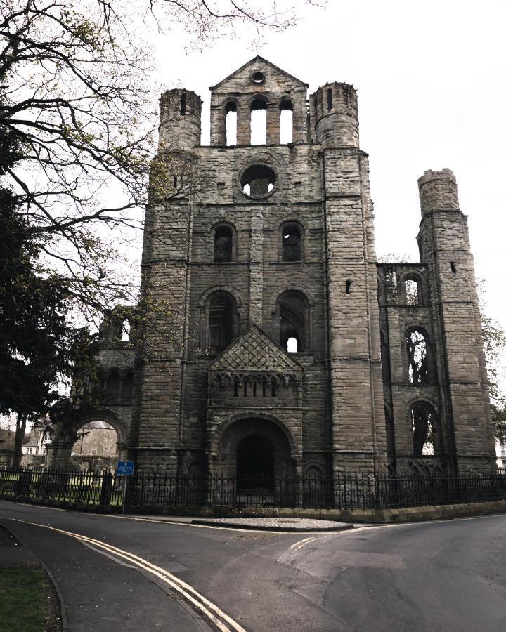 Villa The Old Fire Station Kelso Exterior foto